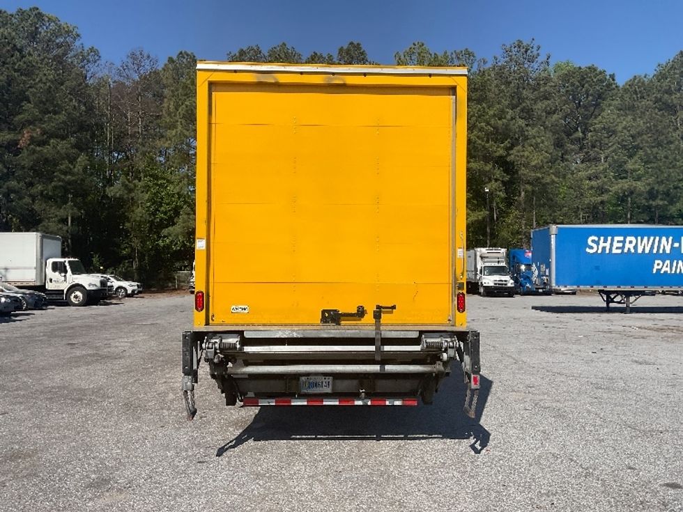 Medium Duty Box Truck-Light and Medium Duty Trucks-Freightliner-2020-M2-Mcdonough-GA-128,614\n\t\tmiles-$ 59,500 - Image 7