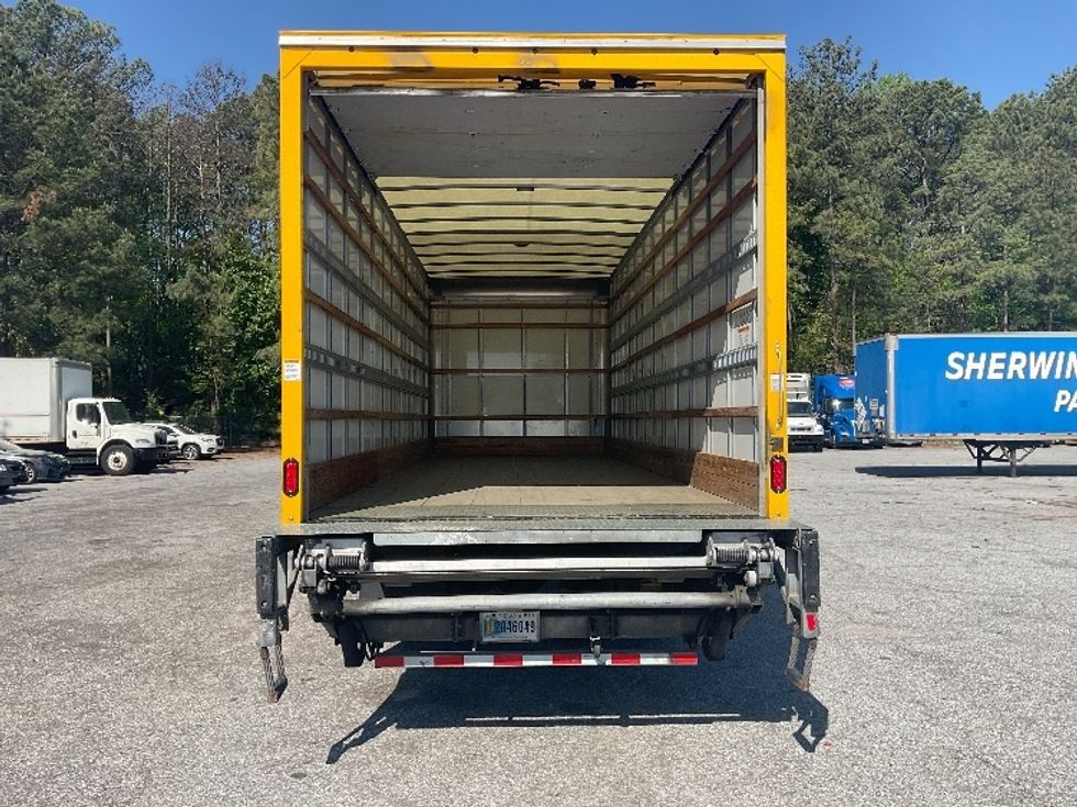 Medium Duty Box Truck-Light and Medium Duty Trucks-Freightliner-2020-M2-Mcdonough-GA-128,614\n\t\tmiles-$ 59,500 - Image 8