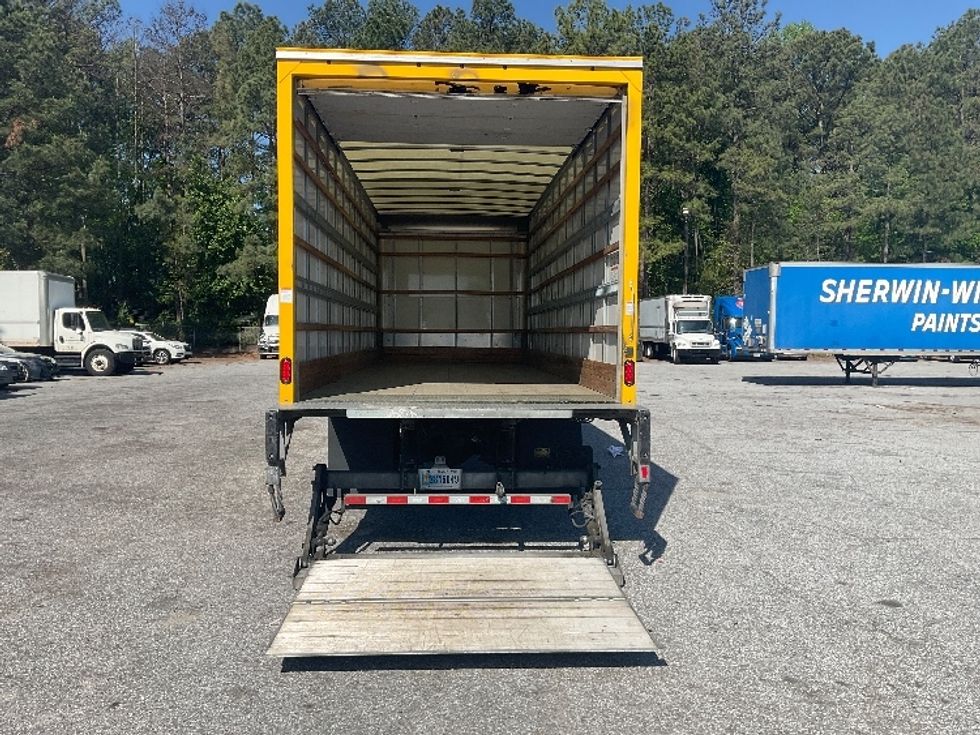 Medium Duty Box Truck-Light and Medium Duty Trucks-Freightliner-2020-M2-Mcdonough-GA-128,614\n\t\tmiles-$ 59,500 - Image 9