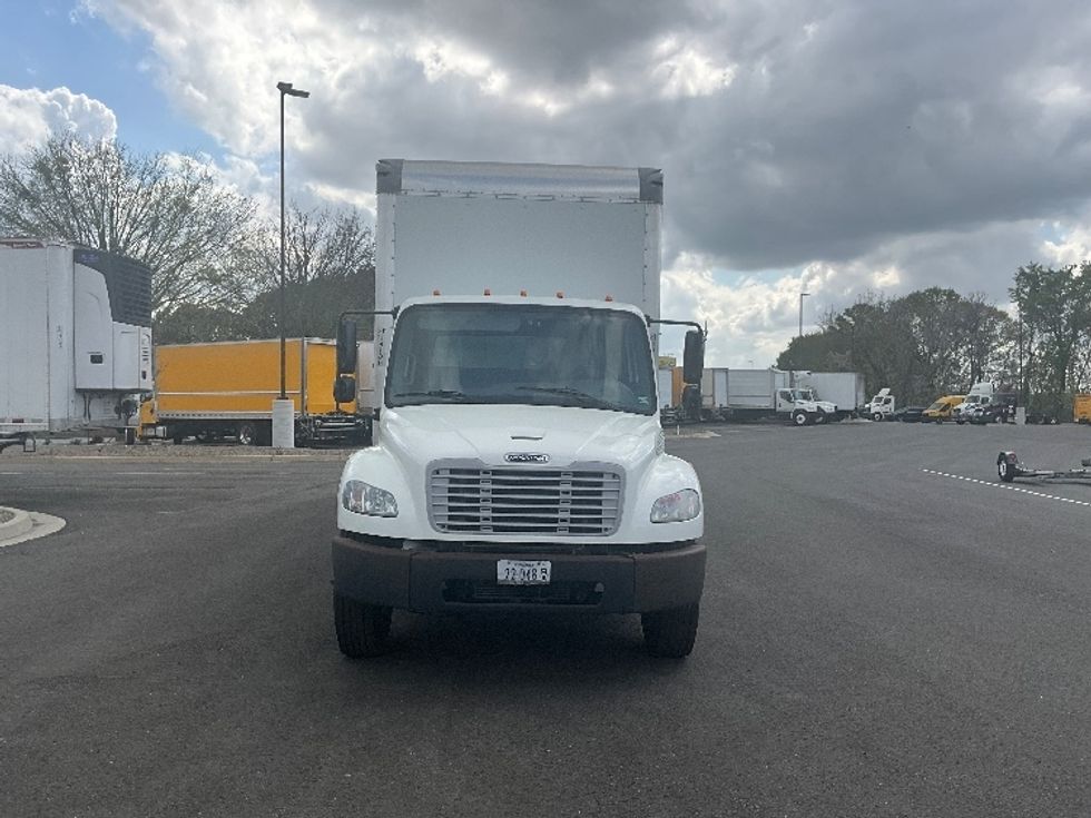 Medium Duty Box Truck-Light and Medium Duty Trucks-Freightliner-2020-M2-Mcdonough-GA-147,983\n\t\tmiles-$ 61,500 - Image 2