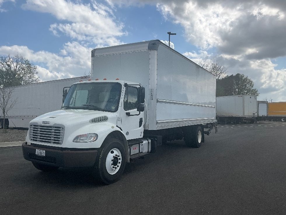 Medium Duty Box Truck-Light and Medium Duty Trucks-Freightliner-2020-M2-Mcdonough-GA-147,983\n\t\tmiles-$ 61,500 - Image 3