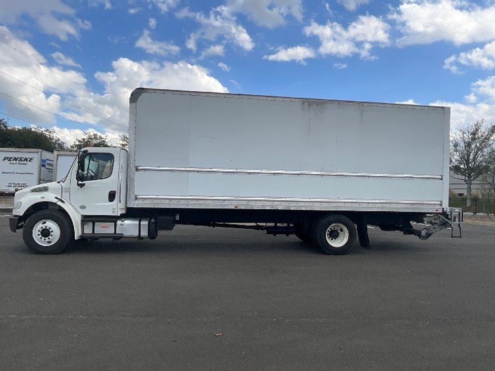 Medium Duty Box Truck-Light and Medium Duty Trucks-Freightliner-2020-M2-Mcdonough-GA-147,983\n\t\tmiles-$ 61,500 - Image 4