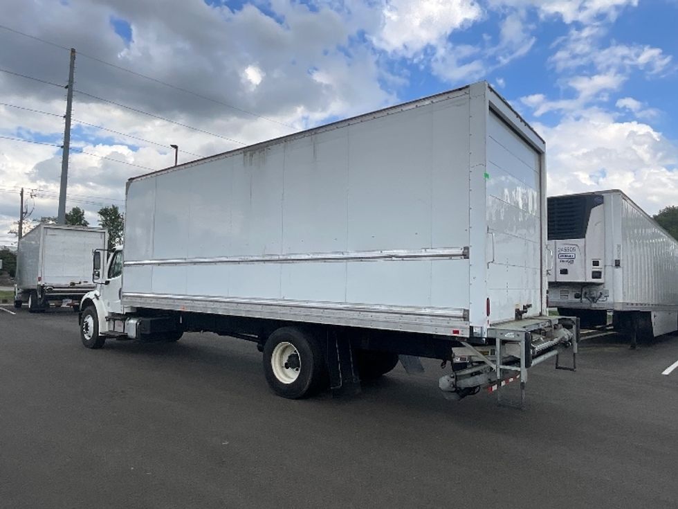 Medium Duty Box Truck-Light and Medium Duty Trucks-Freightliner-2020-M2-Mcdonough-GA-147,983\n\t\tmiles-$ 61,500 - Image 6