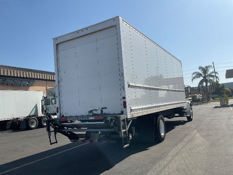 Medium Duty Box Truck-Light and Medium Duty Trucks-Freightliner-2020-M2-Mcdonough-GA-186,532\n\t\tmiles-$ 49,000 - Image 13