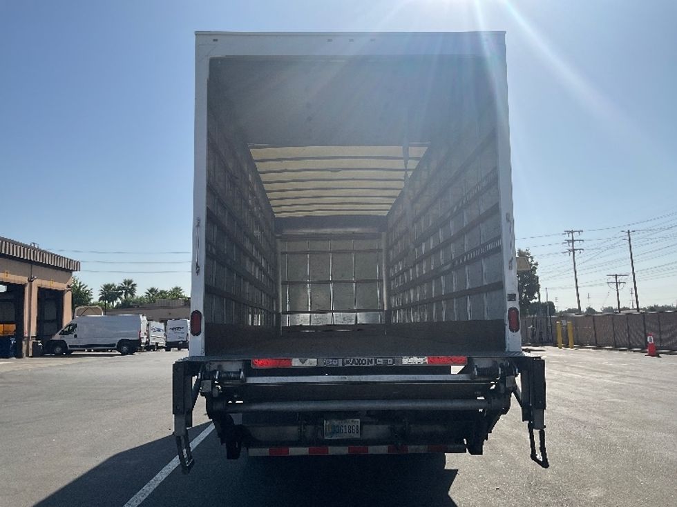 Medium Duty Box Truck-Light and Medium Duty Trucks-Freightliner-2020-M2-Mcdonough-GA-186,532\n\t\tmiles-$ 49,000 - Image 8