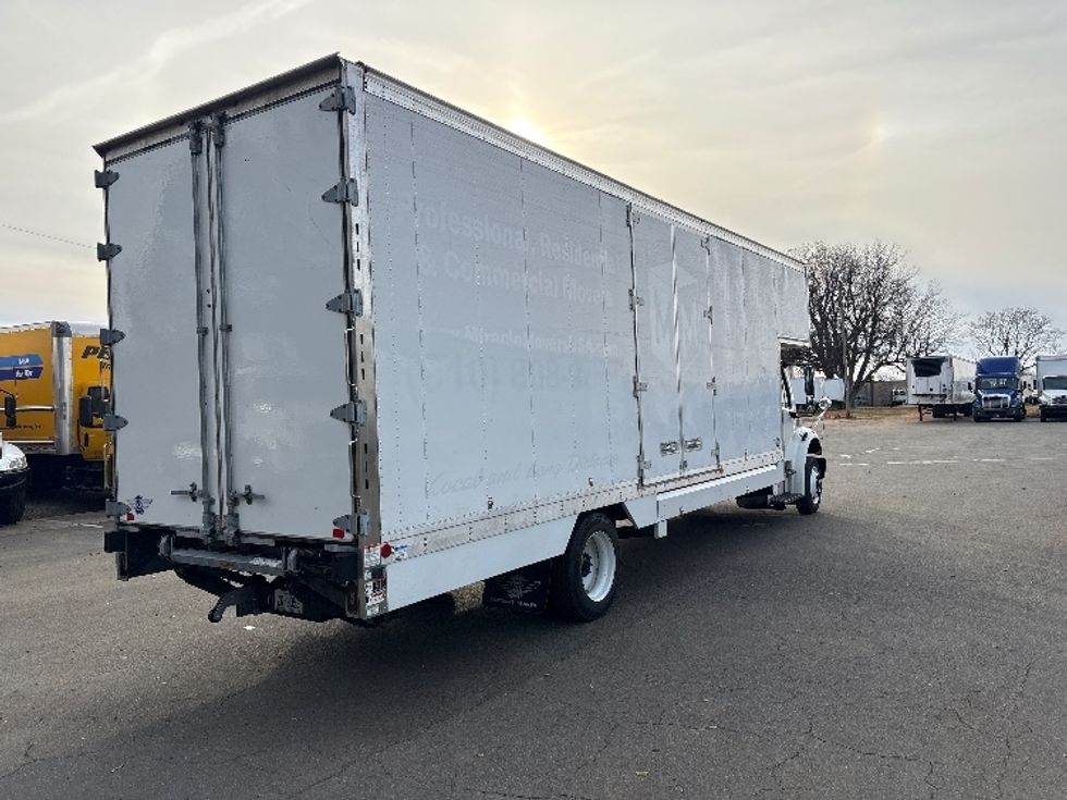 Medium Duty Box Truck-Light and Medium Duty Trucks-Freightliner-2020-M2-Mebane-NC-147,643\n\t\tmiles-$ 70,500 - Image 13