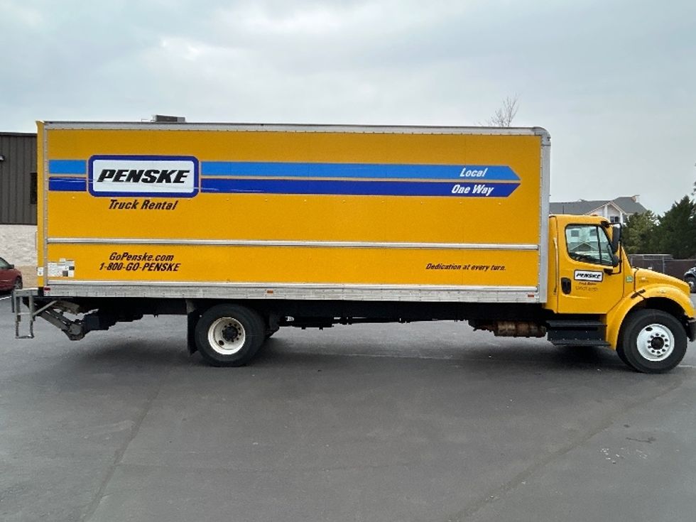 Medium Duty Box Truck-Light and Medium Duty Trucks-Freightliner-2020-M2-Mebane-NC-175,301\n\t\tmiles-$ 38,250 - Image 15