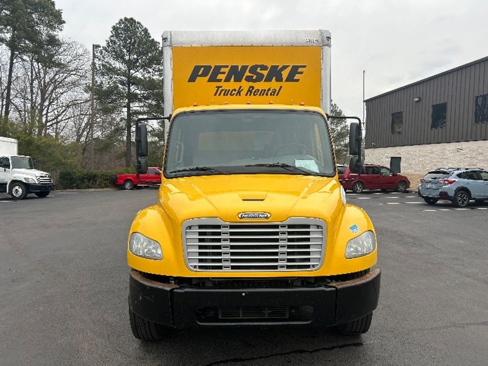 Medium Duty Box Truck-Light and Medium Duty Trucks-Freightliner-2020-M2-Mebane-NC-175,301\n\t\tmiles-$ 38,250 - Image 2