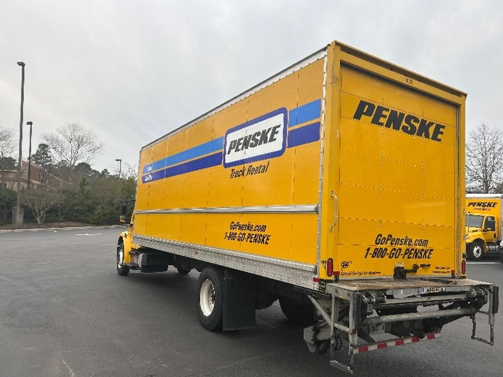 Medium Duty Box Truck-Light and Medium Duty Trucks-Freightliner-2020-M2-Mebane-NC-175,301\n\t\tmiles-$ 38,250 - Image 6