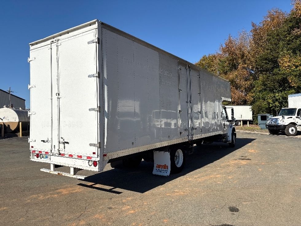 Medium Duty Box Truck-Light and Medium Duty Trucks-Freightliner-2020-M2-Mebane-NC-187,040\n\t\tmiles-$ 67,500 - Image 12