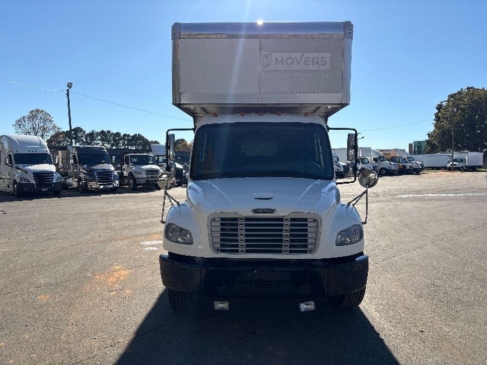 Medium Duty Box Truck-Light and Medium Duty Trucks-Freightliner-2020-M2-Mebane-NC-187,040\n\t\tmiles-$ 67,500 - Image 2