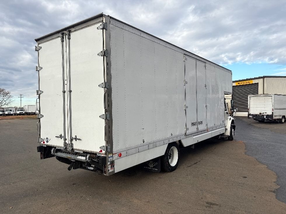 Medium Duty Box Truck-Light and Medium Duty Trucks-Freightliner-2020-M2-Mebane-NC-192,538\n\t\tmiles-$ 63,000 - Image 13