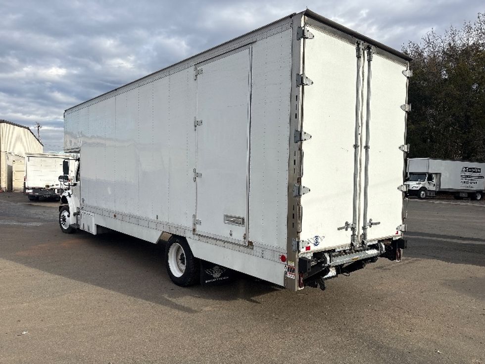 Medium Duty Box Truck-Light and Medium Duty Trucks-Freightliner-2020-M2-Mebane-NC-192,538\n\t\tmiles-$ 63,000 - Image 6