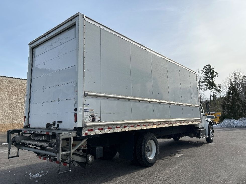 Medium Duty Box Truck-Light and Medium Duty Trucks-Freightliner-2020-M2-Mebane-NC-204,868\n\t\tmiles-$ 45,750 - Image 13