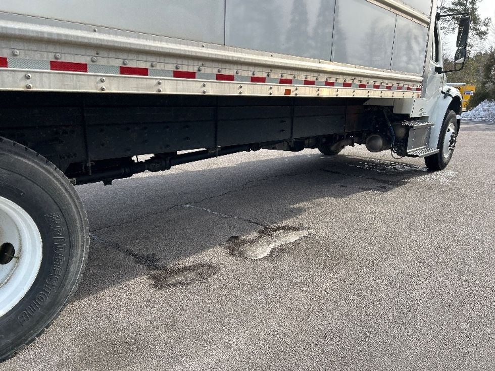 Medium Duty Box Truck-Light and Medium Duty Trucks-Freightliner-2020-M2-Mebane-NC-204,868\n\t\tmiles-$ 45,750 - Image 14