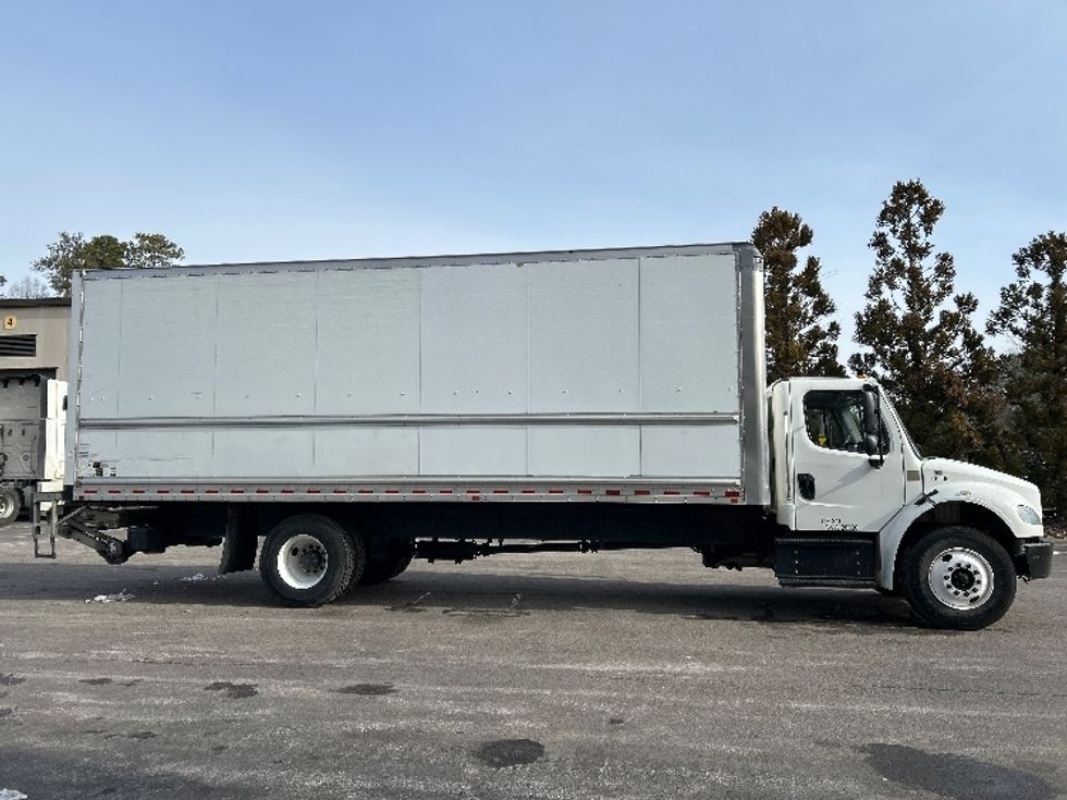 Medium Duty Box Truck-Light and Medium Duty Trucks-Freightliner-2020-M2-Mebane-NC-204,868\n\t\tmiles-$ 45,750 - Image 15
