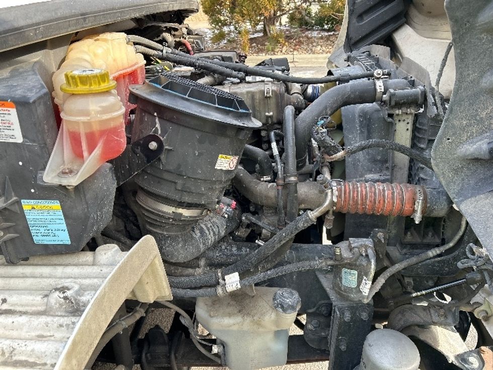 Medium Duty Box Truck-Light and Medium Duty Trucks-Freightliner-2020-M2-Mebane-NC-204,868\n\t\tmiles-$ 45,750 - Image 22