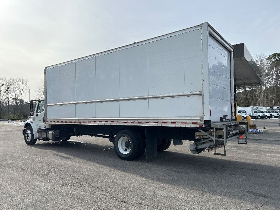 Medium Duty Box Truck-Light and Medium Duty Trucks-Freightliner-2020-M2-Mebane-NC-204,868\n\t\tmiles-$ 45,750 - Image 6