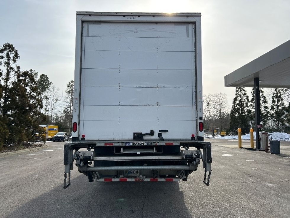 Medium Duty Box Truck-Light and Medium Duty Trucks-Freightliner-2020-M2-Mebane-NC-204,868\n\t\tmiles-$ 45,750 - Image 7