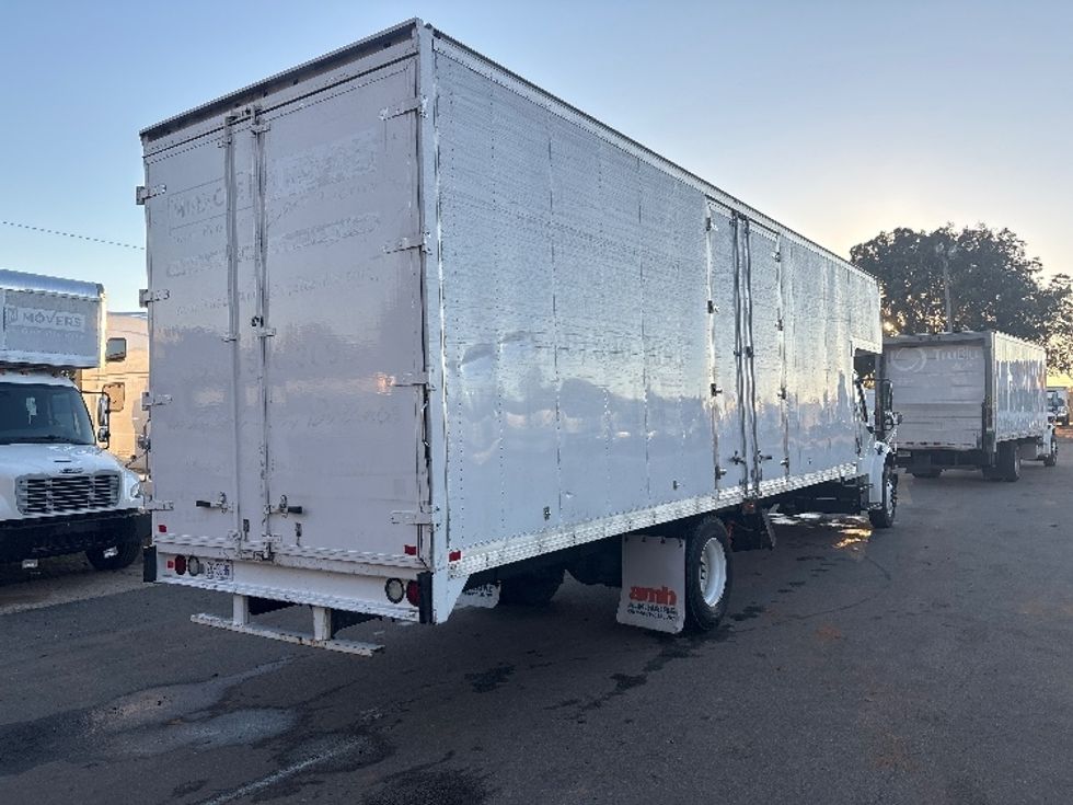 Medium Duty Box Truck-Light and Medium Duty Trucks-Freightliner-2020-M2-Mebane-NC-224,066\n\t\tmiles-$ 62,000 - Image 12