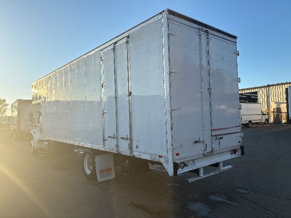 Medium Duty Box Truck-Light and Medium Duty Trucks-Freightliner-2020-M2-Mebane-NC-224,066\n\t\tmiles-$ 62,000 - Image 6