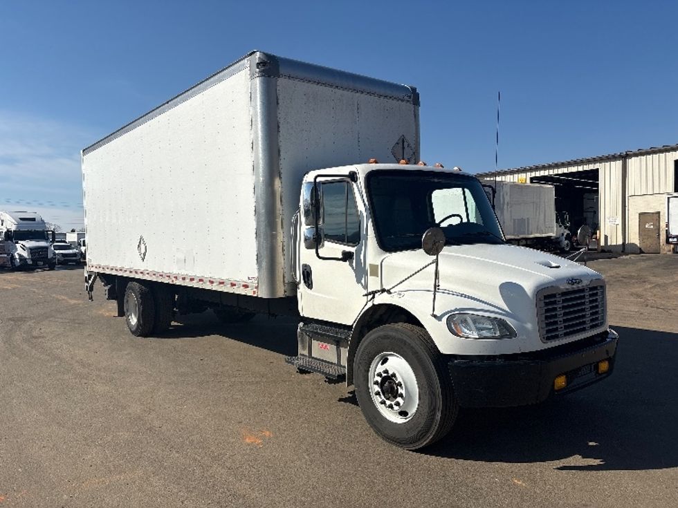 Medium Duty Box Truck-Light and Medium Duty Trucks-Freightliner-2020-M2-Mebane-NC-227,466\n\t\tmiles-$ 47,250 - Image 1