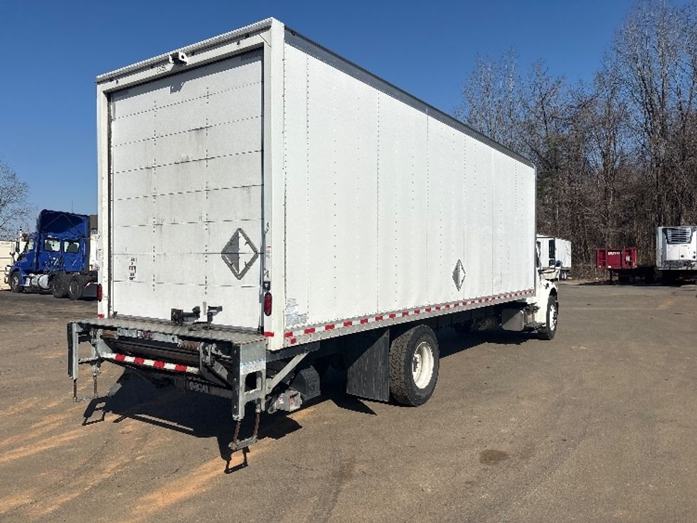 Medium Duty Box Truck-Light and Medium Duty Trucks-Freightliner-2020-M2-Mebane-NC-227,466\n\t\tmiles-$ 47,250 - Image 13