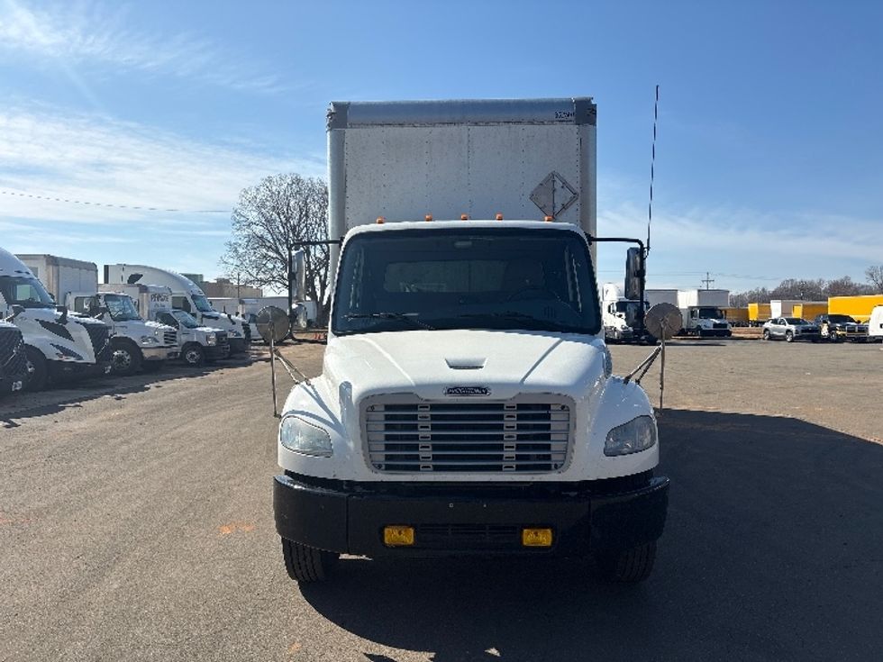 Medium Duty Box Truck-Light and Medium Duty Trucks-Freightliner-2020-M2-Mebane-NC-227,466\n\t\tmiles-$ 47,250 - Image 2