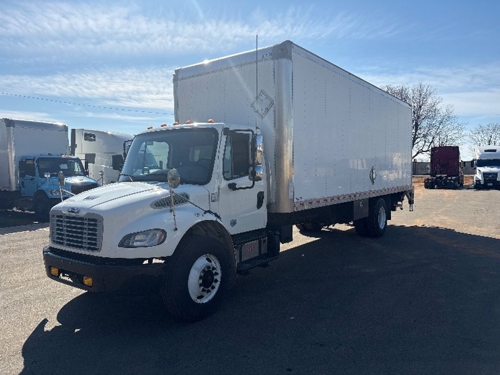 Medium Duty Box Truck-Light and Medium Duty Trucks-Freightliner-2020-M2-Mebane-NC-227,466\n\t\tmiles-$ 47,250 - Image 3