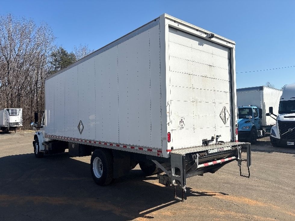 Medium Duty Box Truck-Light and Medium Duty Trucks-Freightliner-2020-M2-Mebane-NC-227,466\n\t\tmiles-$ 47,250 - Image 6