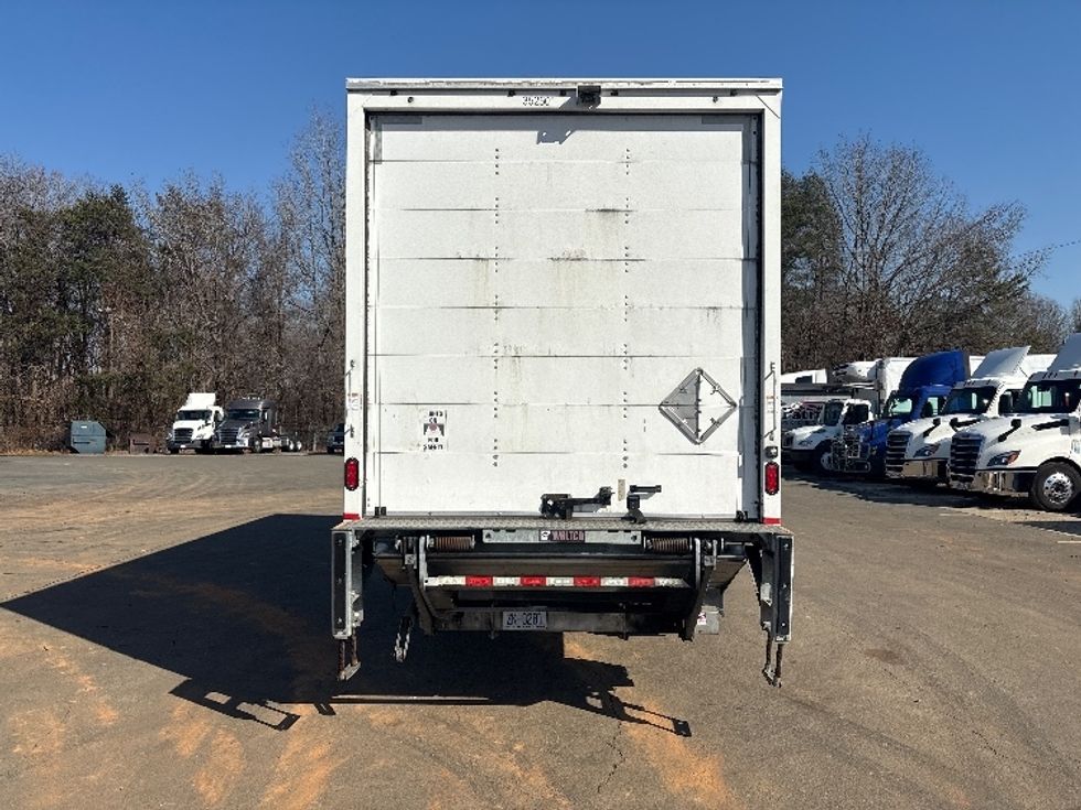 Medium Duty Box Truck-Light and Medium Duty Trucks-Freightliner-2020-M2-Mebane-NC-227,466\n\t\tmiles-$ 47,250 - Image 7