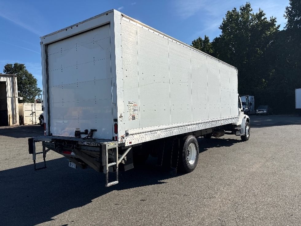 Medium Duty Box Truck-Light and Medium Duty Trucks-Freightliner-2020-M2-Mebane-NC-240,434\n\t\tmiles-$ 50,250 - Image 13