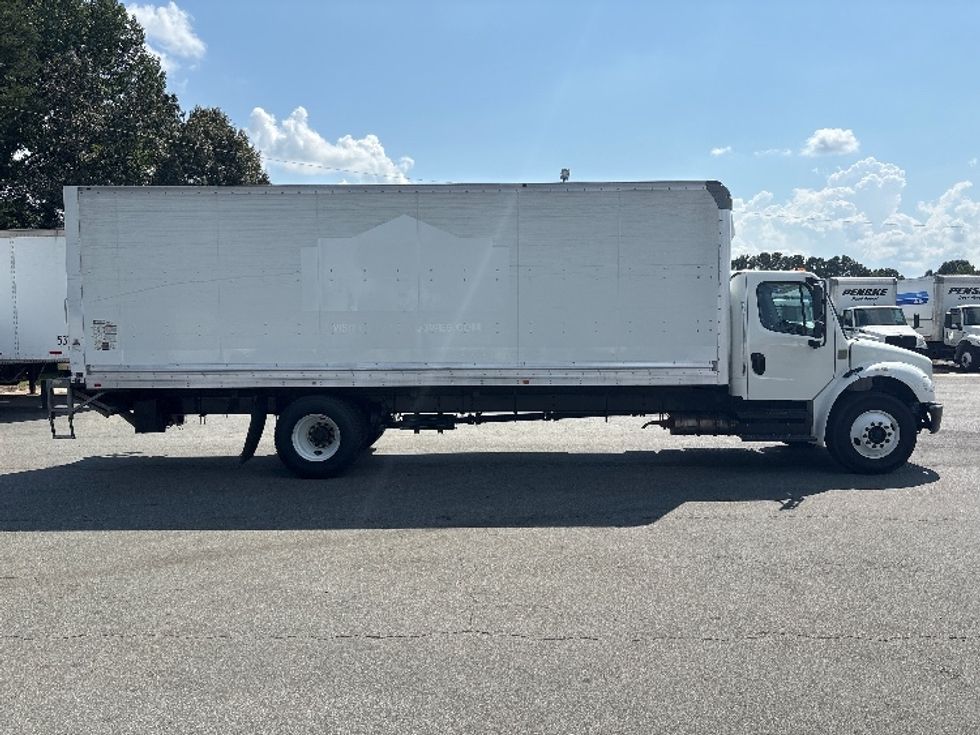 Medium Duty Box Truck-Light and Medium Duty Trucks-Freightliner-2020-M2-Mebane-NC-240,434\n\t\tmiles-$ 50,250 - Image 15