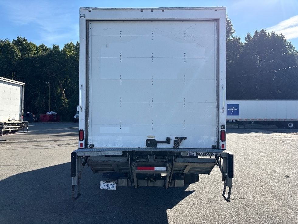 Medium Duty Box Truck-Light and Medium Duty Trucks-Freightliner-2020-M2-Mebane-NC-240,434\n\t\tmiles-$ 50,250 - Image 7