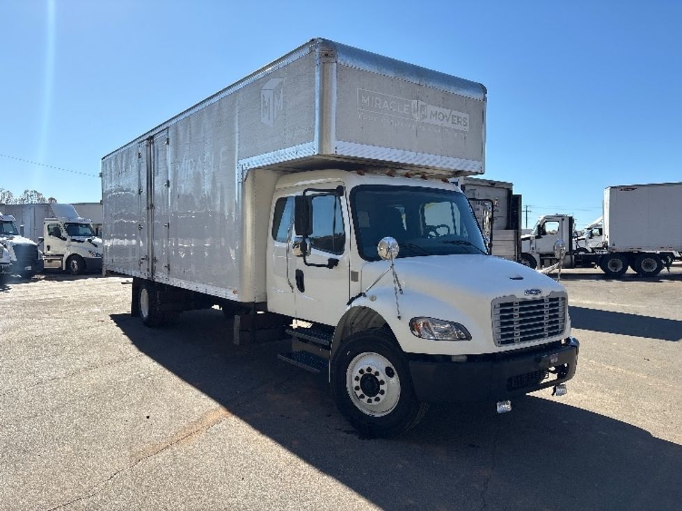 Medium Duty Box Truck-Light and Medium Duty Trucks-Freightliner-2020-M2-Mebane-NC-299,489\n\t\tmiles-$ 48,250 - Image 1