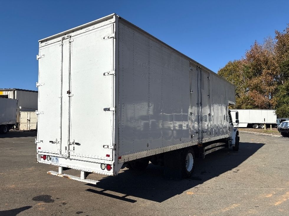 Medium Duty Box Truck-Light and Medium Duty Trucks-Freightliner-2020-M2-Mebane-NC-299,489\n\t\tmiles-$ 48,250 - Image 12