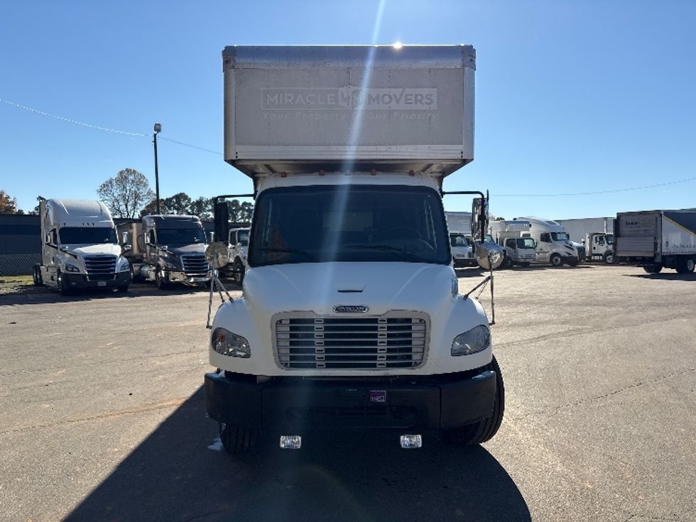 Medium Duty Box Truck-Light and Medium Duty Trucks-Freightliner-2020-M2-Mebane-NC-299,489\n\t\tmiles-$ 48,250 - Image 2