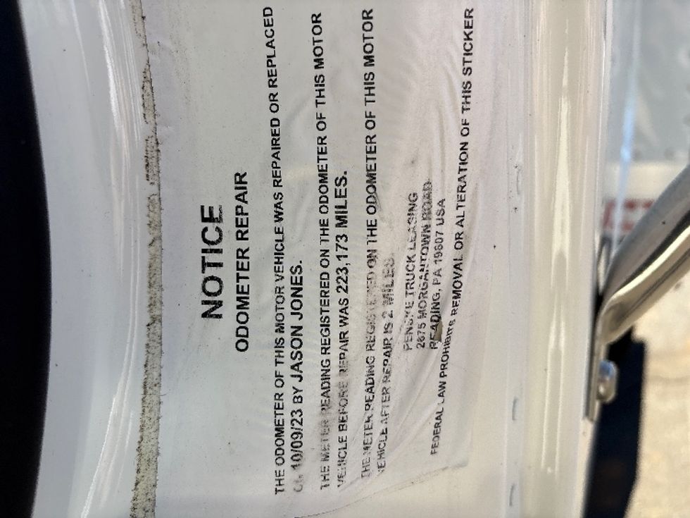 Medium Duty Box Truck-Light and Medium Duty Trucks-Freightliner-2020-M2-Mebane-NC-299,489\n\t\tmiles-$ 48,250 - Image 24