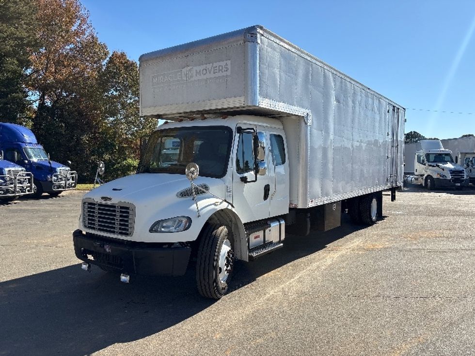 Medium Duty Box Truck-Light and Medium Duty Trucks-Freightliner-2020-M2-Mebane-NC-299,489\n\t\tmiles-$ 48,250 - Image 3