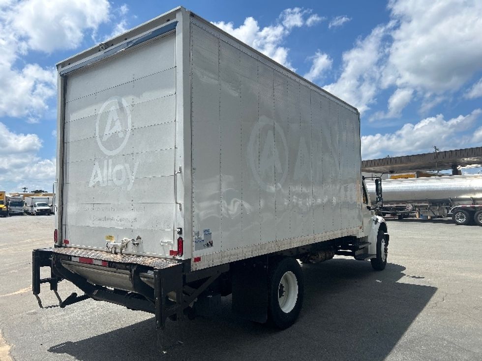 Medium Duty Box Truck-Light and Medium Duty Trucks-Freightliner-2020-M2-Mebane-NC-63,599\n\t\tmiles-$ 56,250 - Image 13