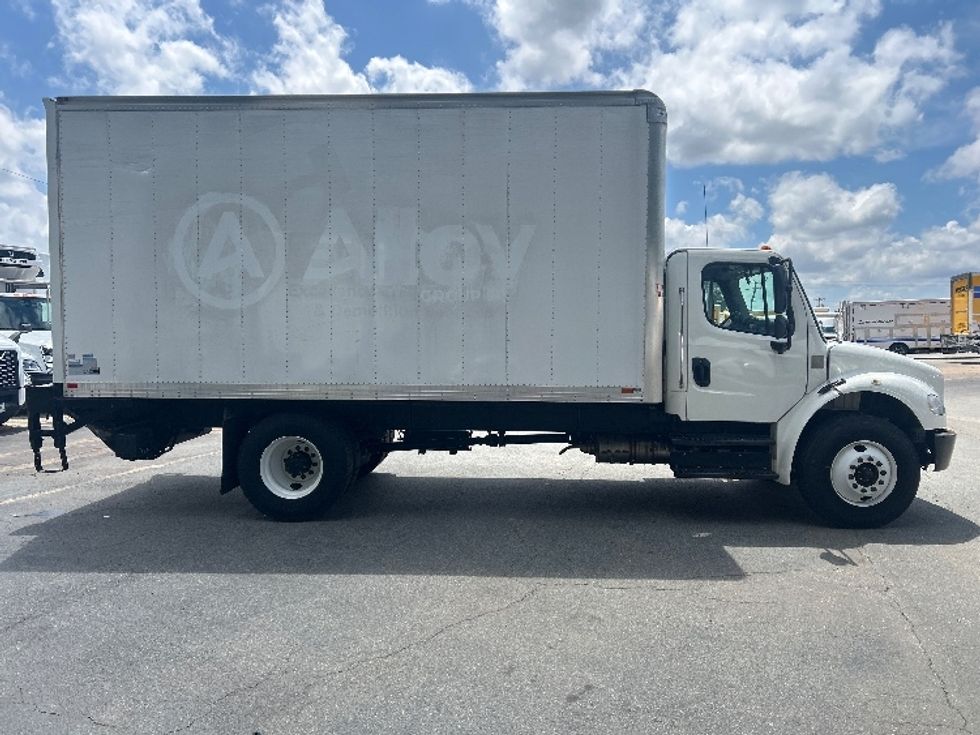 Medium Duty Box Truck-Light and Medium Duty Trucks-Freightliner-2020-M2-Mebane-NC-63,599\n\t\tmiles-$ 56,250 - Image 15