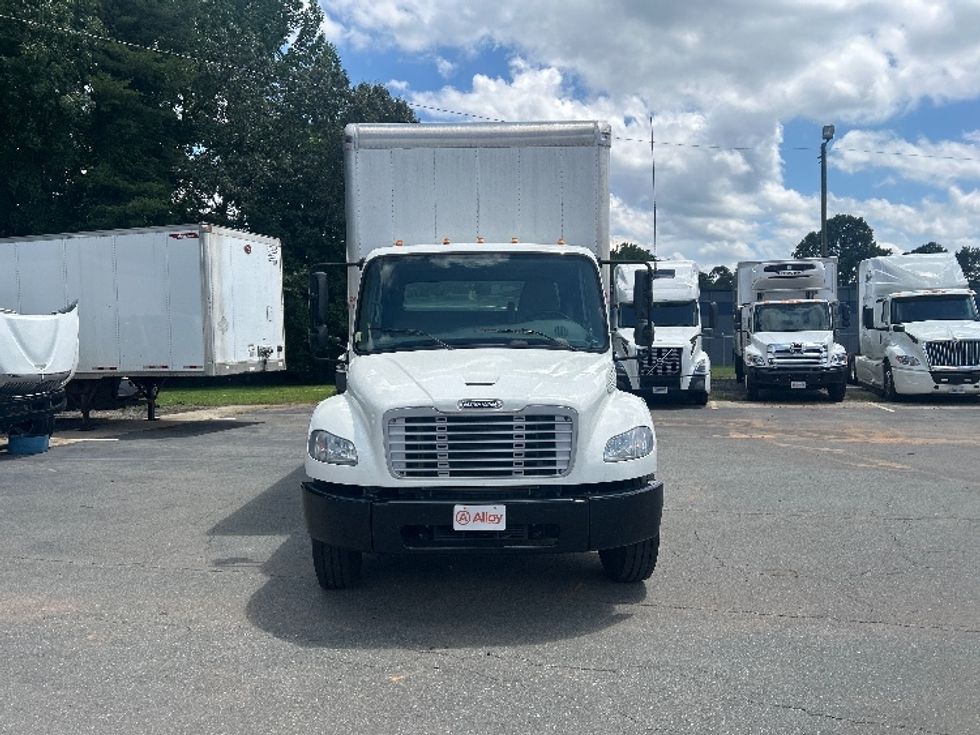 Medium Duty Box Truck-Light and Medium Duty Trucks-Freightliner-2020-M2-Mebane-NC-63,599\n\t\tmiles-$ 56,250 - Image 2