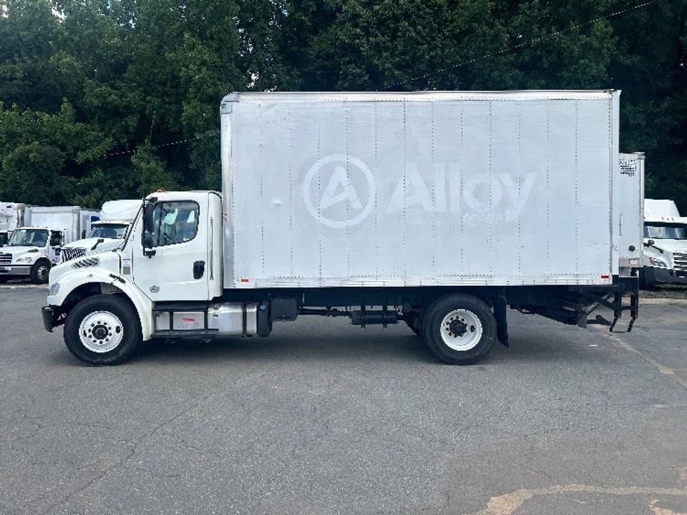 Medium Duty Box Truck-Light and Medium Duty Trucks-Freightliner-2020-M2-Mebane-NC-63,599\n\t\tmiles-$ 56,250 - Image 4