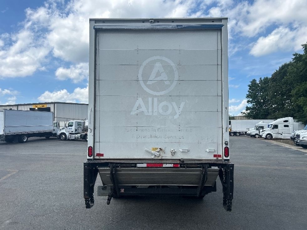 Medium Duty Box Truck-Light and Medium Duty Trucks-Freightliner-2020-M2-Mebane-NC-63,599\n\t\tmiles-$ 56,250 - Image 7