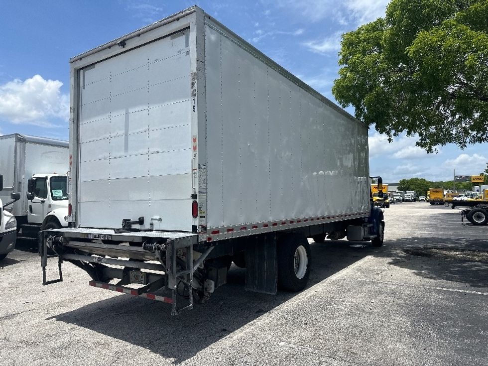 Medium Duty Box Truck-Light and Medium Duty Trucks-Freightliner-2020-M2-Medley-FL-114,142\n\t\tmiles-$ 67,500 - Image 10