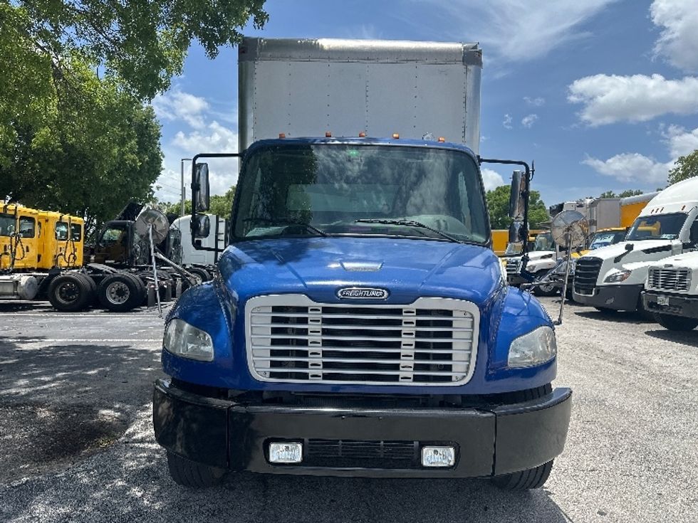 Medium Duty Box Truck-Light and Medium Duty Trucks-Freightliner-2020-M2-Medley-FL-114,142\n\t\tmiles-$ 67,500 - Image 2