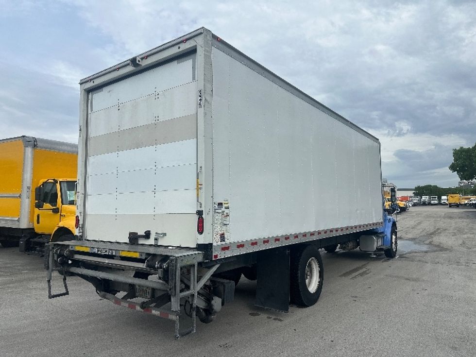 Medium Duty Box Truck-Light and Medium Duty Trucks-Freightliner-2020-M2-Medley-FL-118,813\n\t\tmiles-$ 66,000 - Image 13