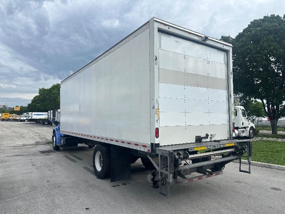Medium Duty Box Truck-Light and Medium Duty Trucks-Freightliner-2020-M2-Medley-FL-118,813\n\t\tmiles-$ 66,000 - Image 6