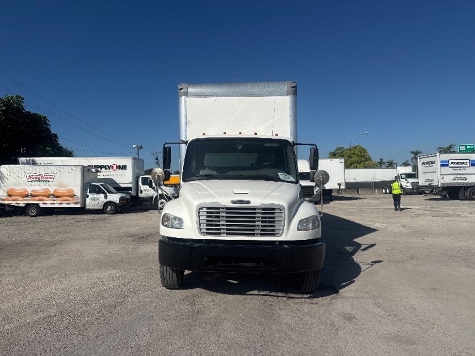 Medium Duty Box Truck-Light and Medium Duty Trucks-Freightliner-2020-M2-Medley-FL-169,374\n\t\tmiles-$ 56,750 - Image 2