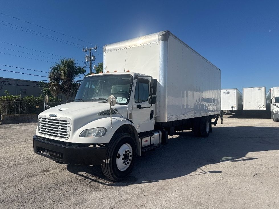 Medium Duty Box Truck-Light and Medium Duty Trucks-Freightliner-2020-M2-Medley-FL-169,374\n\t\tmiles-$ 56,750 - Image 3